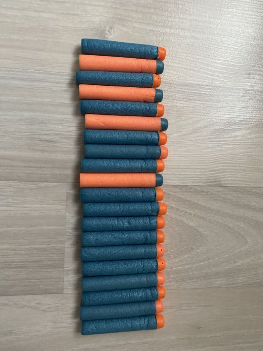 Бластер Nerf Commander