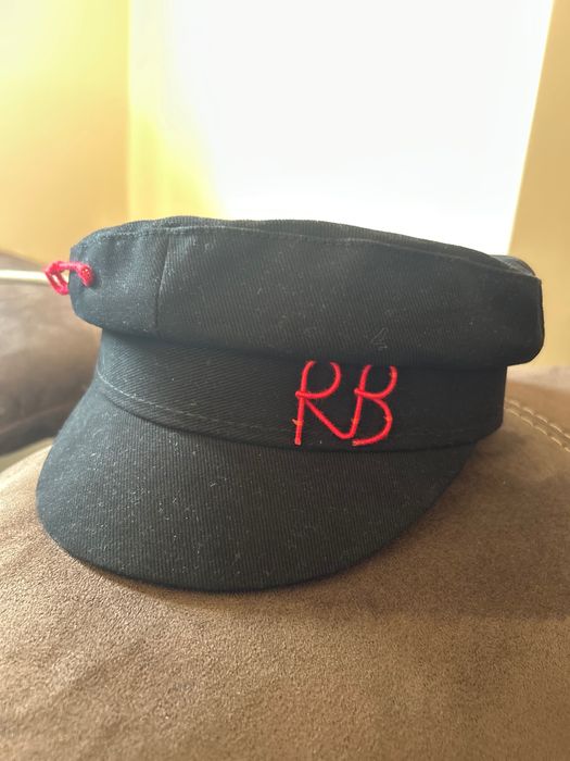 Каскет/шапка RB Ruslan Baginskiy