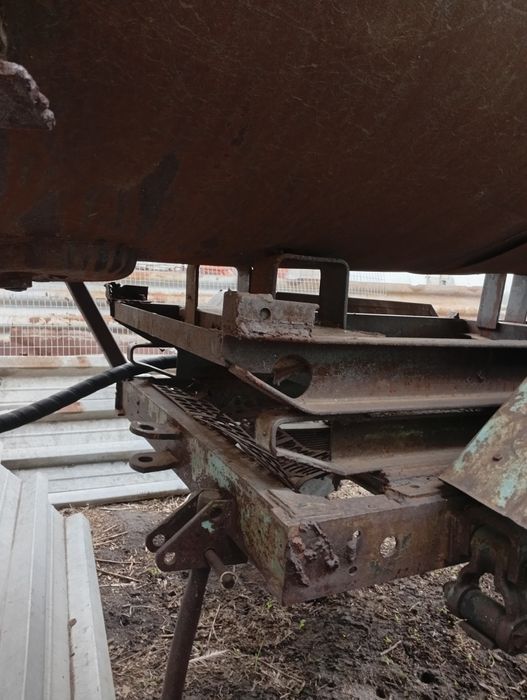 Бочка на колесах