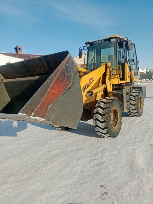 Погрузчик 2023 года