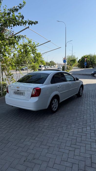 Gentra 2021 benzin + propan