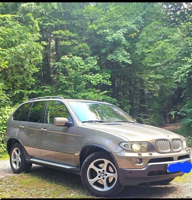 Vând BMW X5 2006