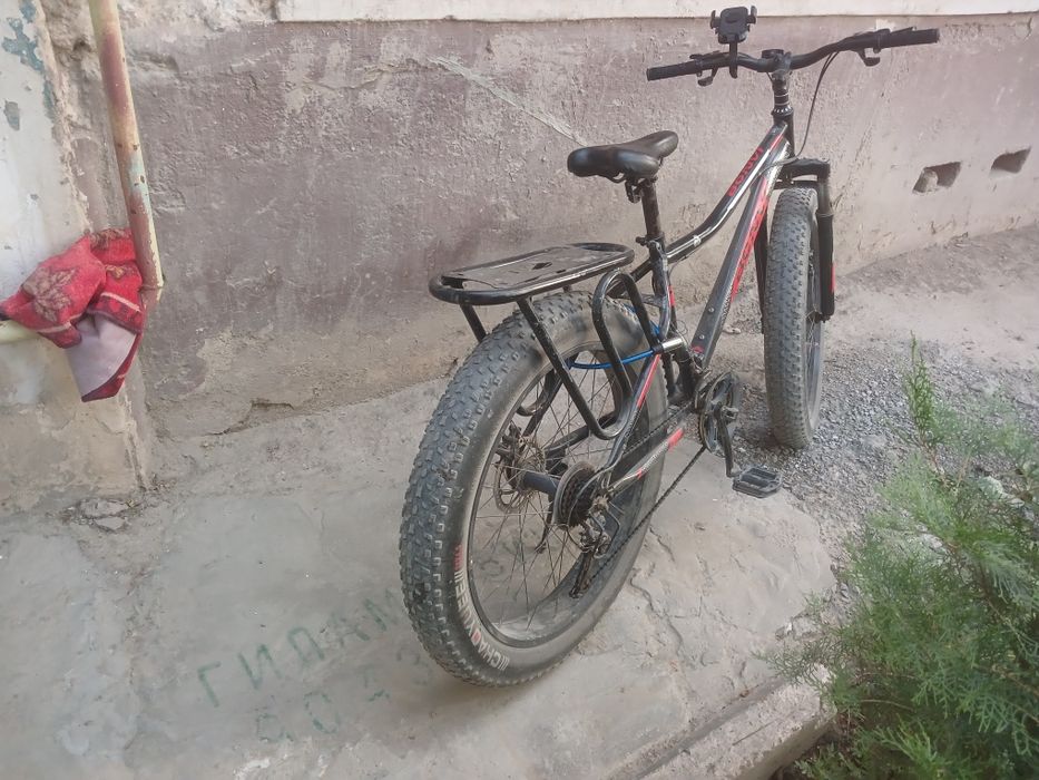 Velosiped urganch