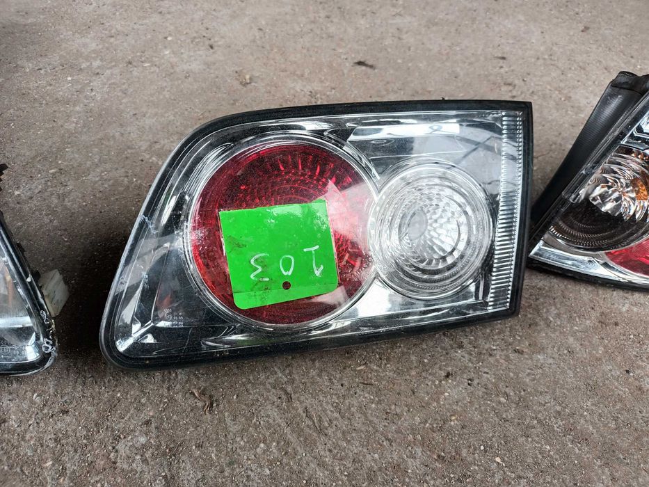 ляв и десен вътрешен и външен стоп за мазда 6 комби MAZDA 6