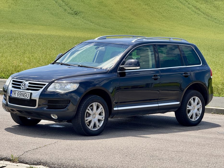 VOLKSWAGEN Touareg 2010 — imagine 2