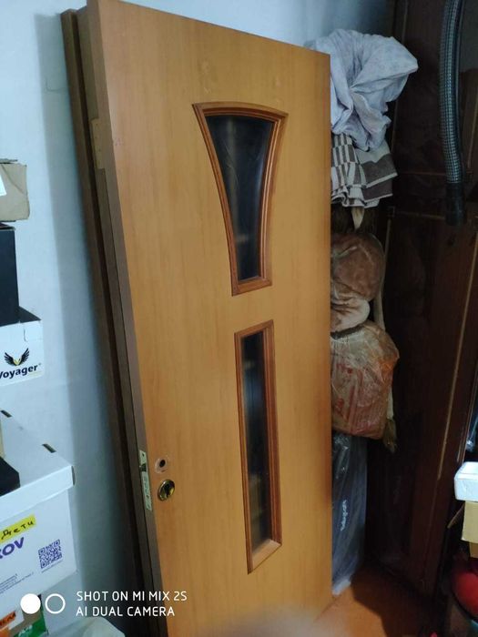 двери межкомнатные