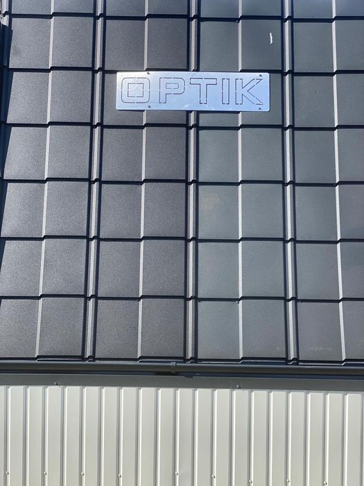 Tigla metalica, Tabla cutata, Sageac, Jaluzele, Sipca metalica gard