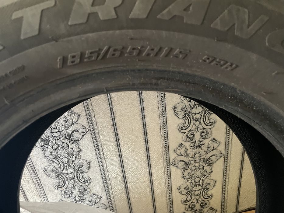 Шины  Triangel 185*65*R15