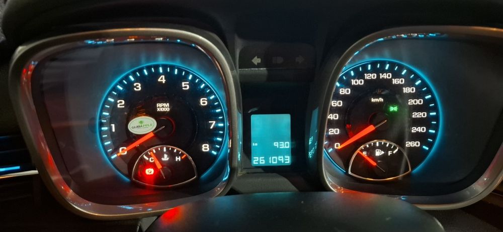 Chevrolet Malibu 1. 2013. 2.4 mexanika ideal holat