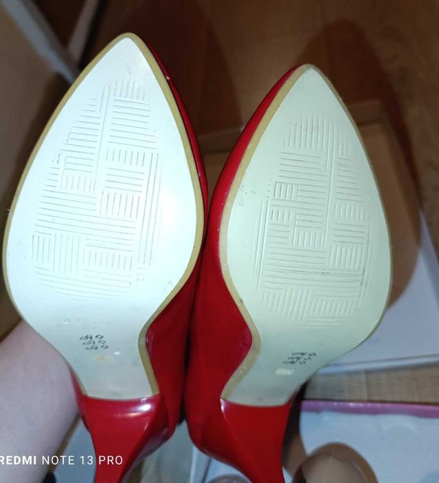 Дамски елегантни обувки