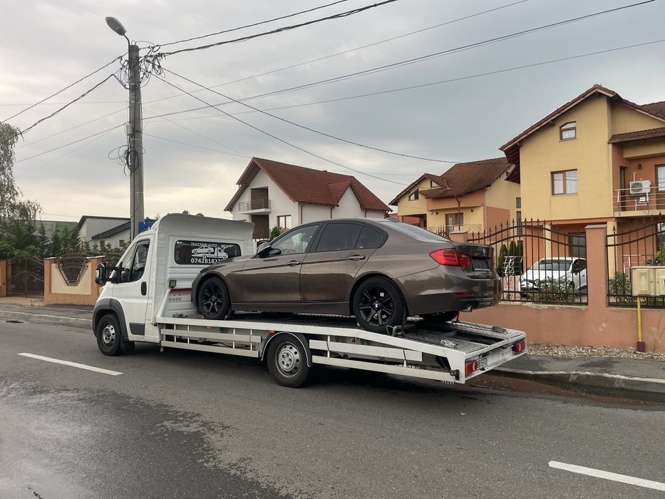 Tractari auto Pitesti