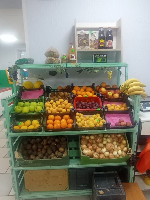 Продам овощные полки