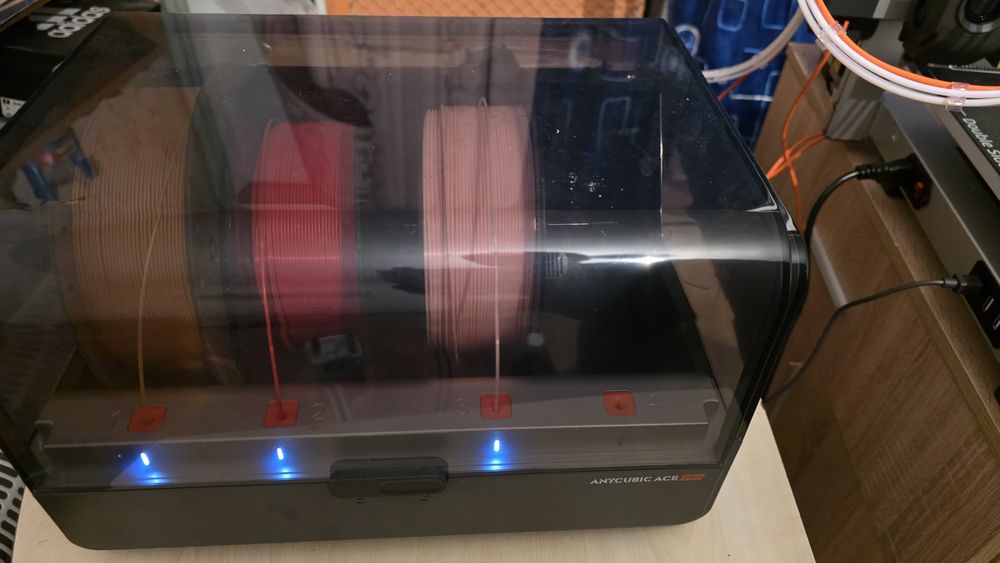 Anycubic kobra 3 max