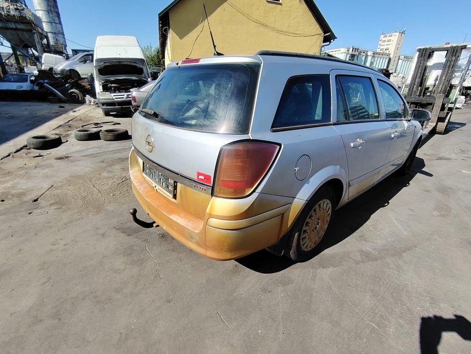 Pompa ABS Opel Astra 2005 1.7 CDTI MT (101 hp)
