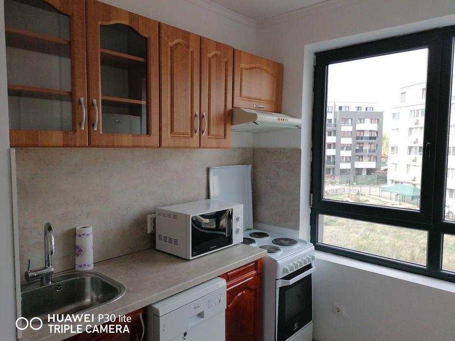 Дава се под наем Двустаен апартамент в София, Студентски град - 55 кв.м за 436.05 € - Снимка #1