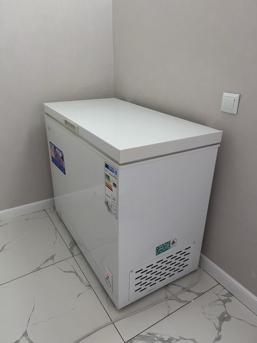 AVA морозильный ларь