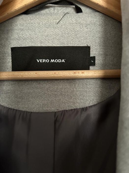 Pardesiu  damă casual drăguț.