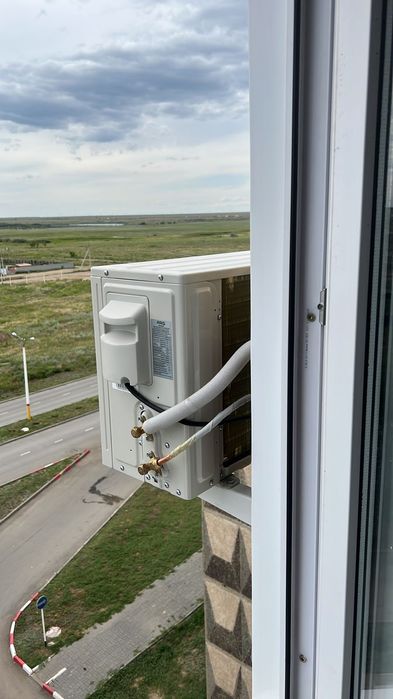 Установка Кондиционеров