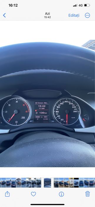 Audi A4 Automat Diesel