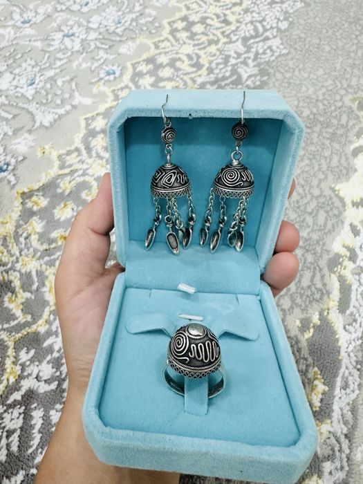 Серебро отличного качество