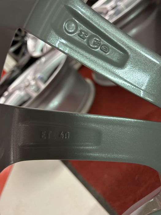 Джанти 18 цола 5х112 VW Passat Arteon Golf Tiguan Audi A3 A4 A6