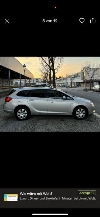 OPEL Astra 2011 — imagine 5