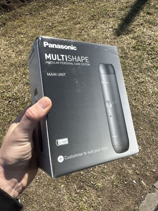 Aparat de ingrijire personala panasonic multi shape