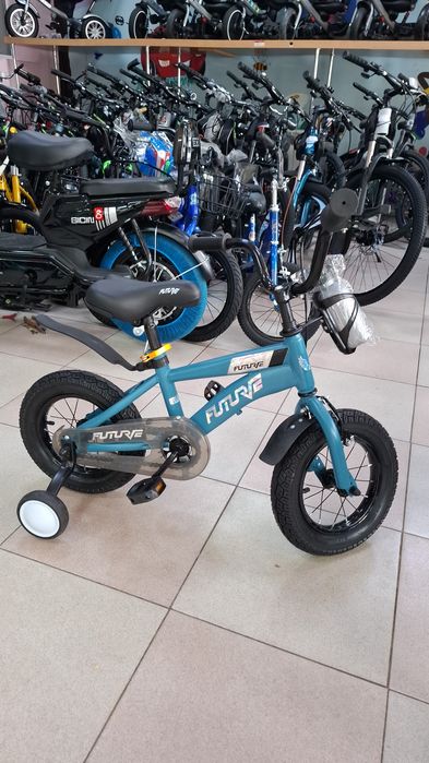 Futurve велосипед детский