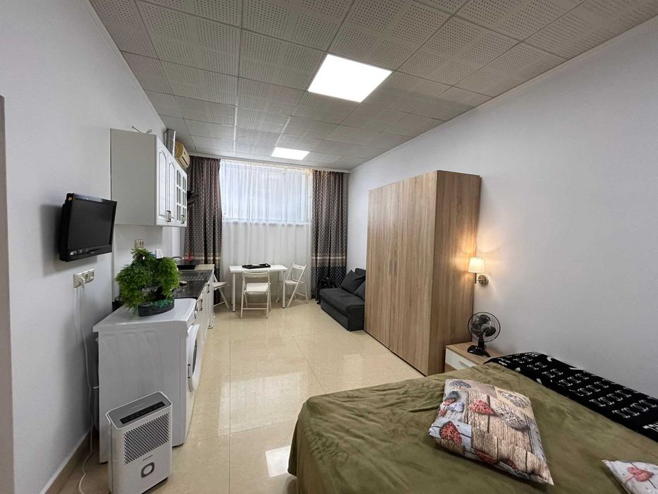 Продава се Едностаен апартамент в к.к. Слънчев бряг - 34 кв.м за 1203 €/кв.м - Снимка #4