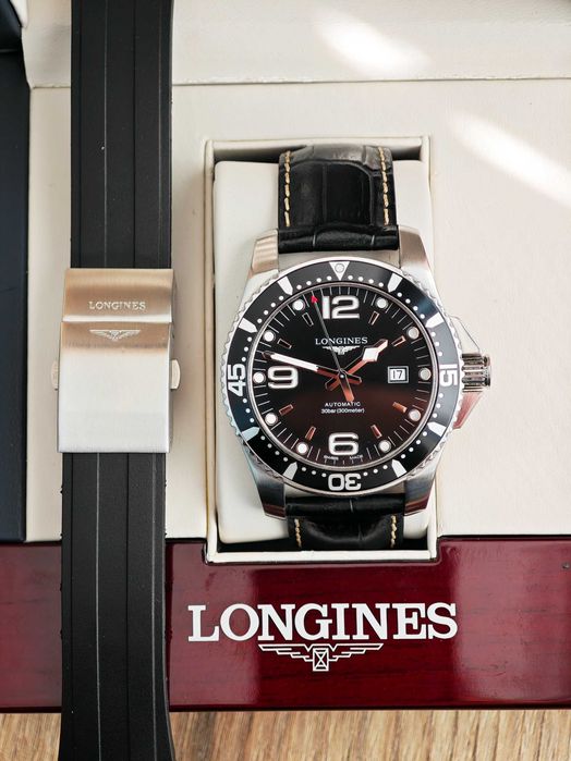 БАРТЕР Longines HydroConquest Automatic