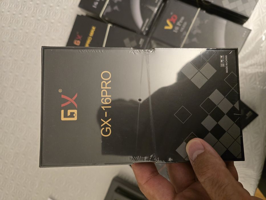Дисплей iphone 16 pro 16pro GX VX