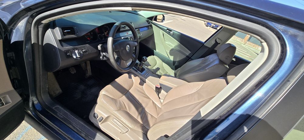 Volkswagen Passat b6