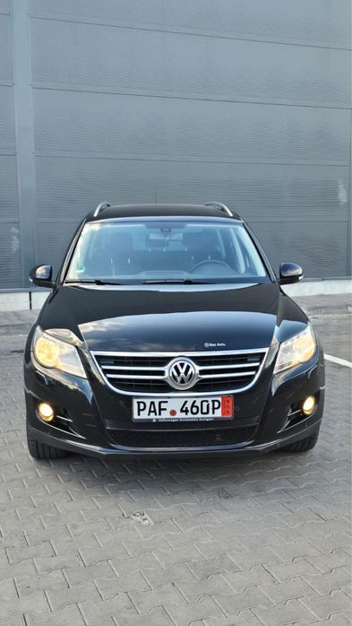 VOLKSWAGEN Tiguan 2011 — imagine 2