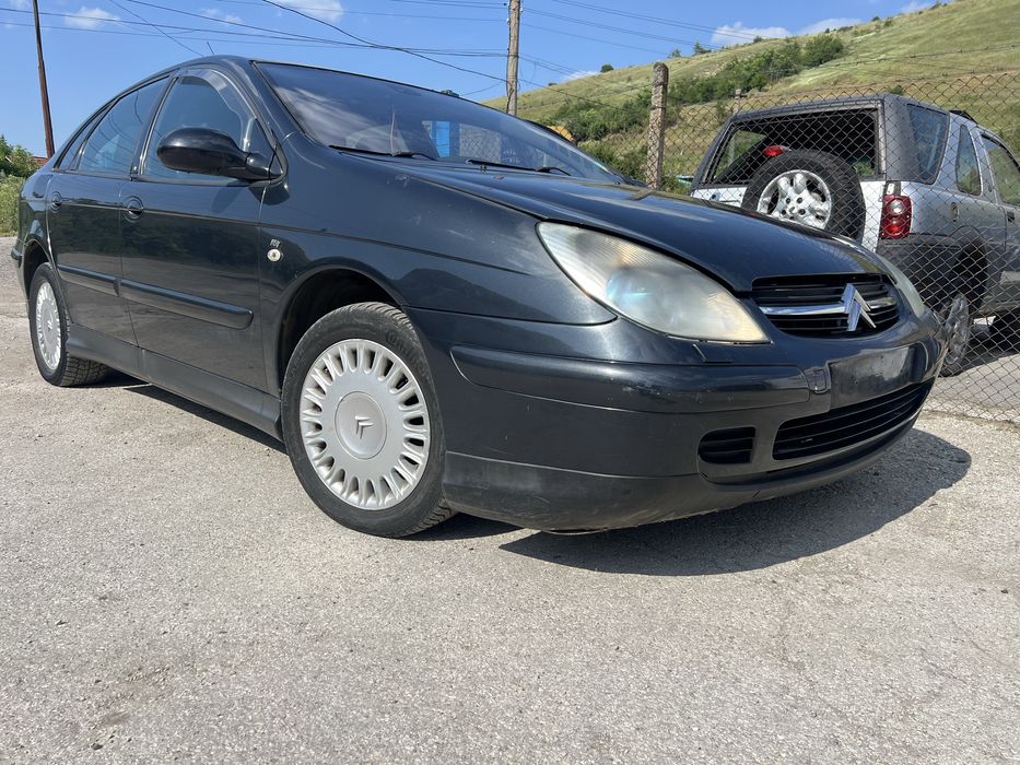 Ситроен ц 5 2.2 хди