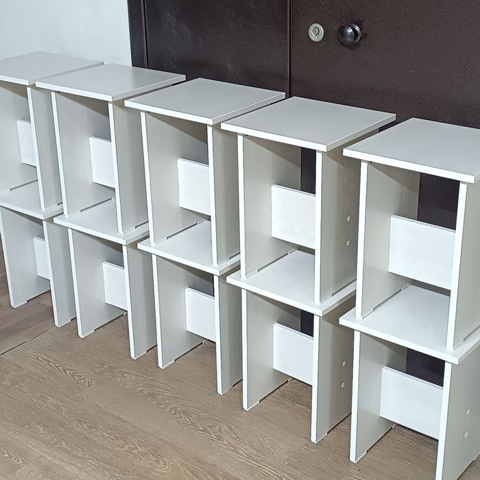 Табуретки новые.