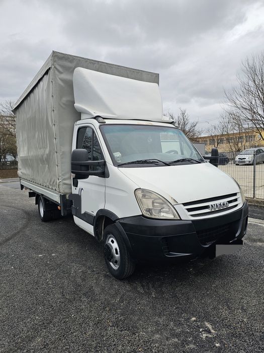 Iveco daily impecabil  AC