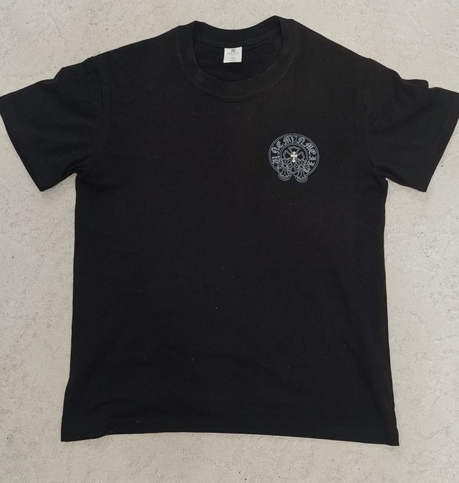 Футболка Chrome Hearts