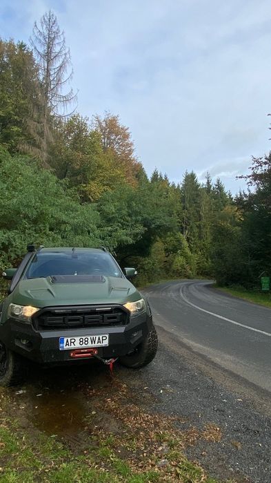 Ford Ranger 3.2D 2017