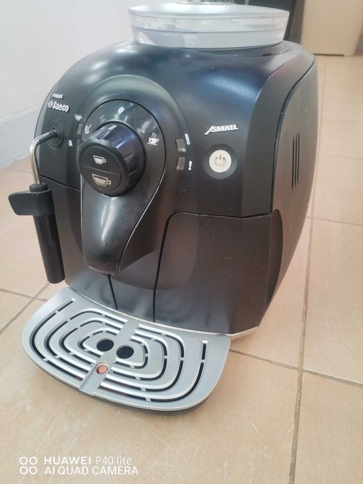 Кафемашина кафеавтомат Saeco Xsmall Sup033R