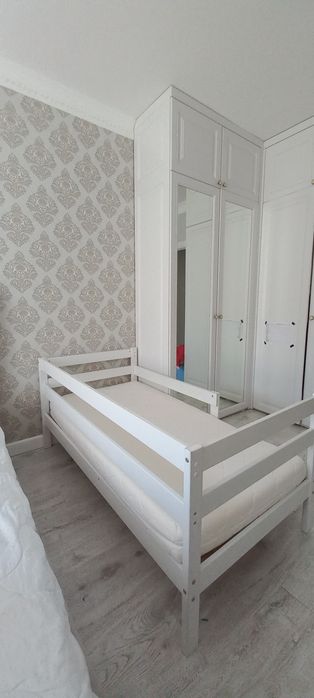 Детская кровать дерево