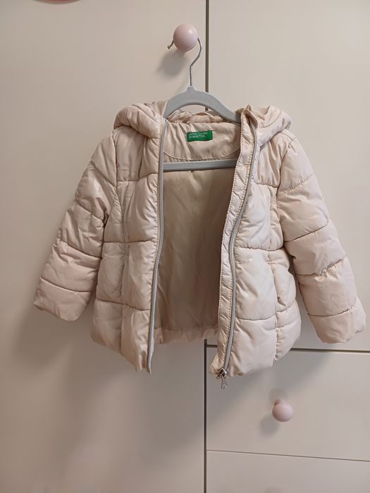 Детско яке Benetton 92