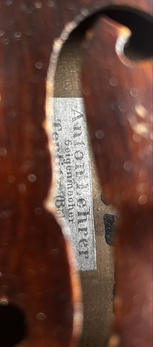 Vand vioara 4/4 de maestru