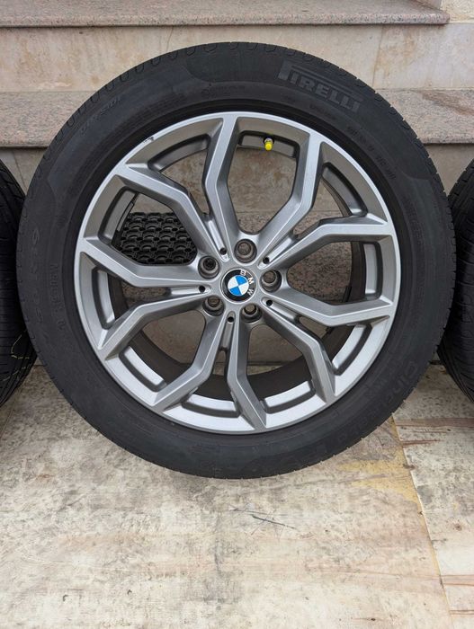 Jante roti vara 245 50 R19 Bmw X3 X4 G01 G02 M694 6877328