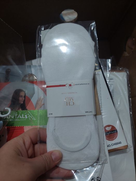 Носки женские мужские