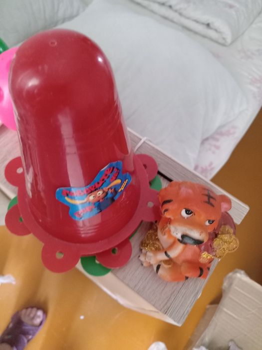 Детские игрушки, самокат