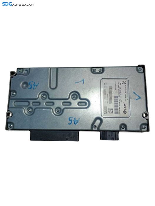 Unitate Modul Calculator Amplificator Sistem Audio Bang Olufsen Audi A4 B8 2008 - 2016 Cod 8T0035223AP [LC0818]