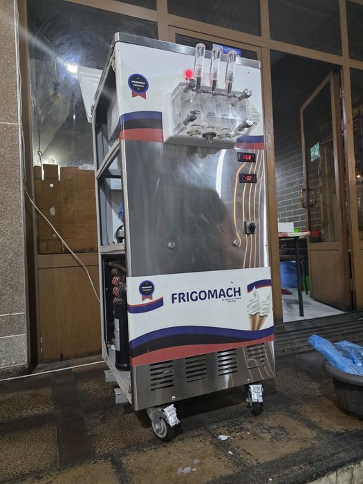 Frigomat 380v sotiladi
