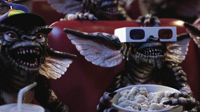 Filme DVD Gremlins 1-2 BoxSet Complete Collection ( Originale )