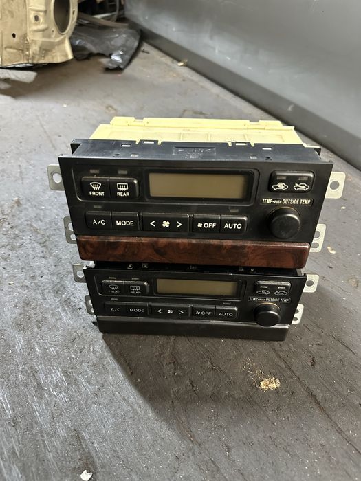 Климат контроль камри 20-25