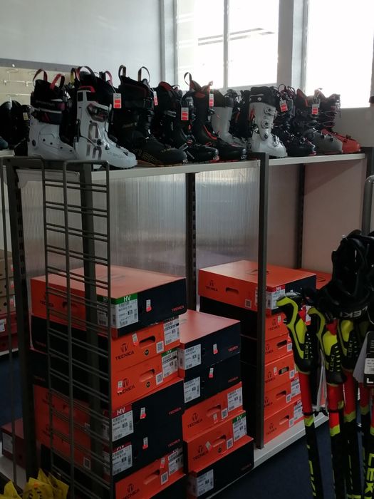 Clapari schiuri ski tura Dalbello,Tecnica, K2, Scarpa, Atomic, Lange